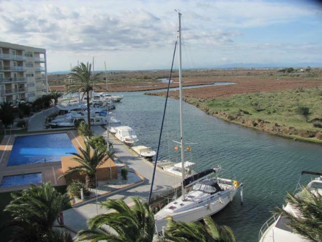 Port Gran Oceanic 2 Apartment Roses